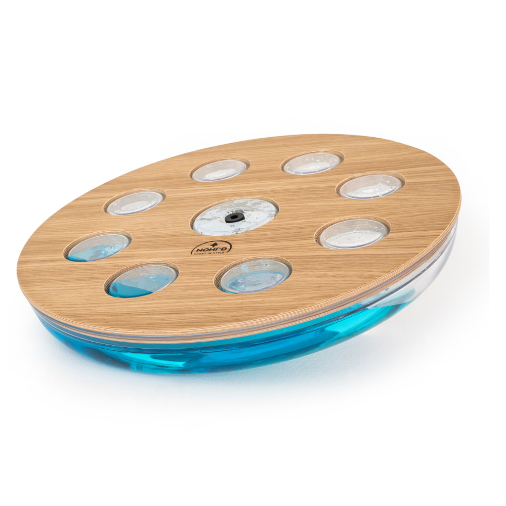 Accessoires Fitness Nohrd EAU-ME-BOARD Chêne